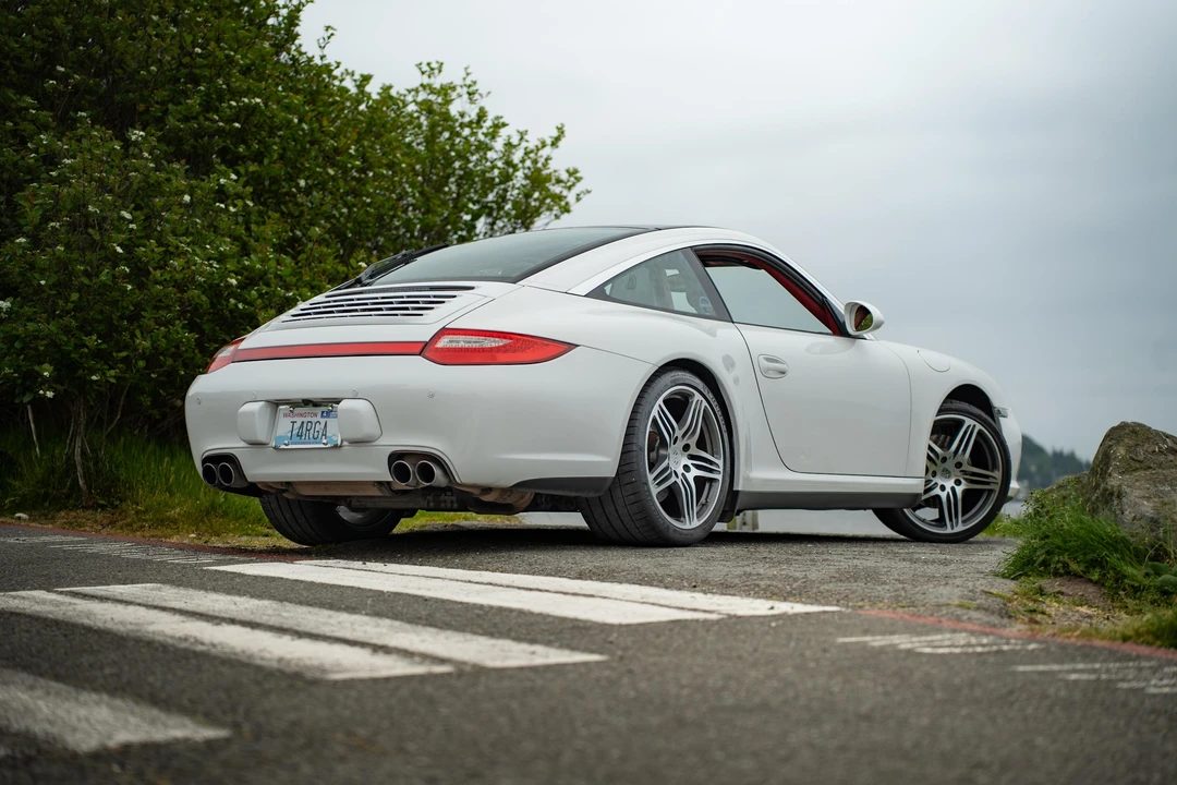 2009 Porsche 997 Targa - Image 15 of 31