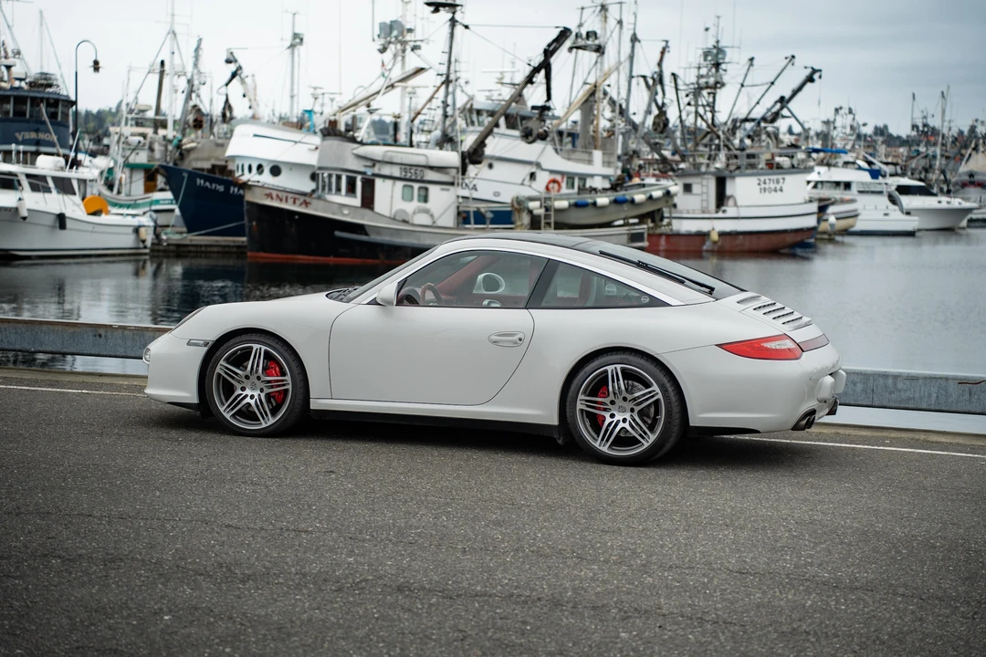 2009 Porsche 997 Targa - Image 24 of 31