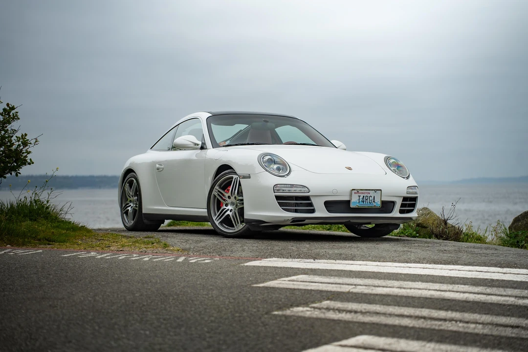 2009 Porsche 997 Targa - Image 19 of 31