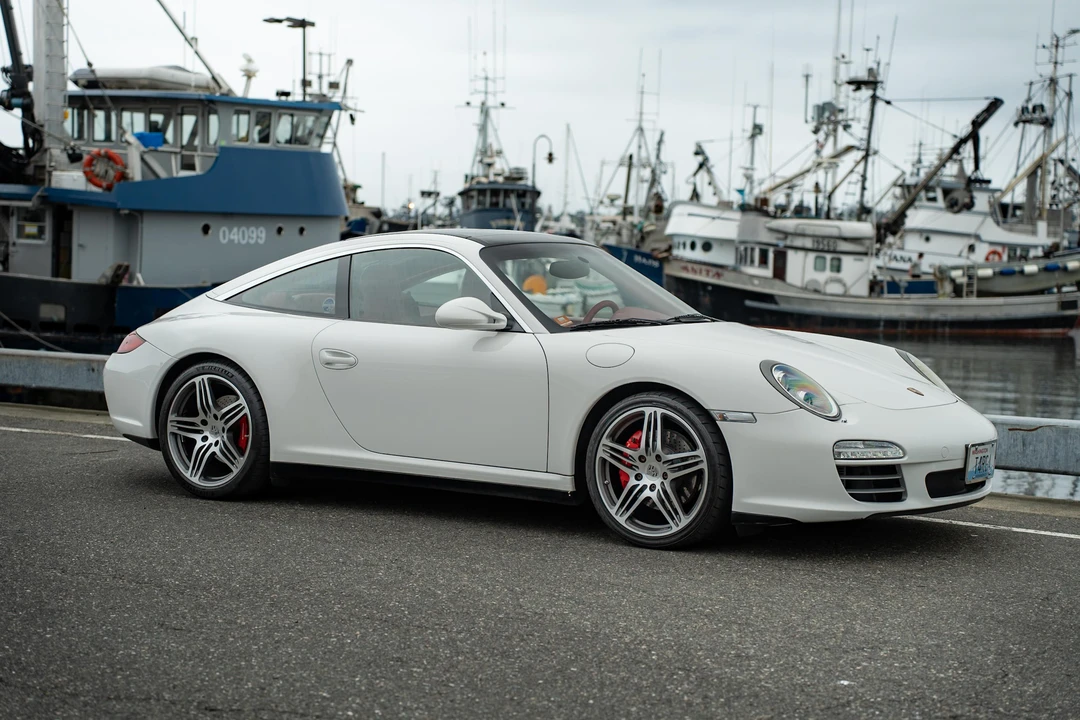 2009 Porsche 997 Targa - Image 27 of 31