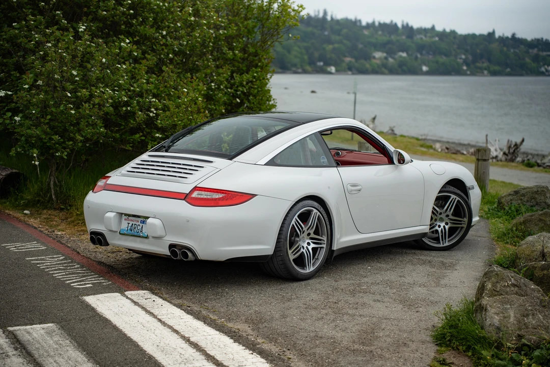 2009 Porsche 997 Targa - Image 16 of 31