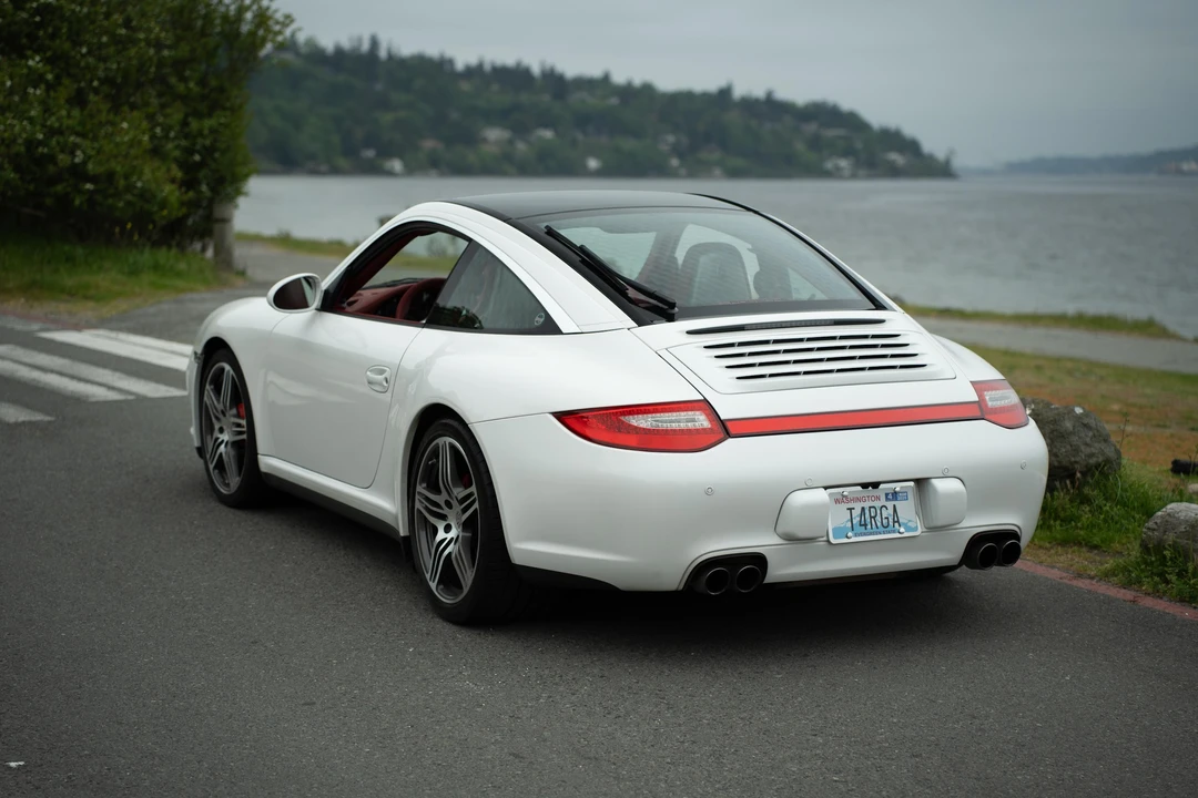 2009 Porsche 997 Targa - Image 10 of 31