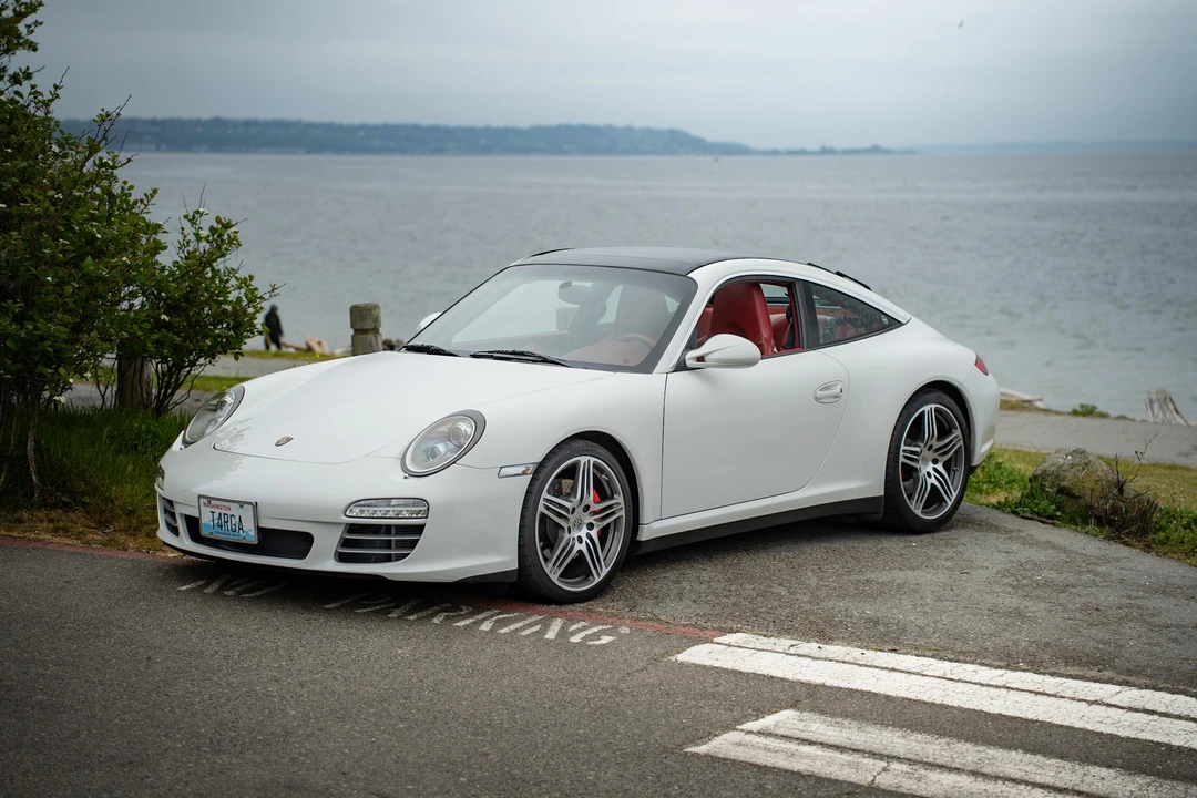 2009 Porsche 997 Targa - Image 9 of 31