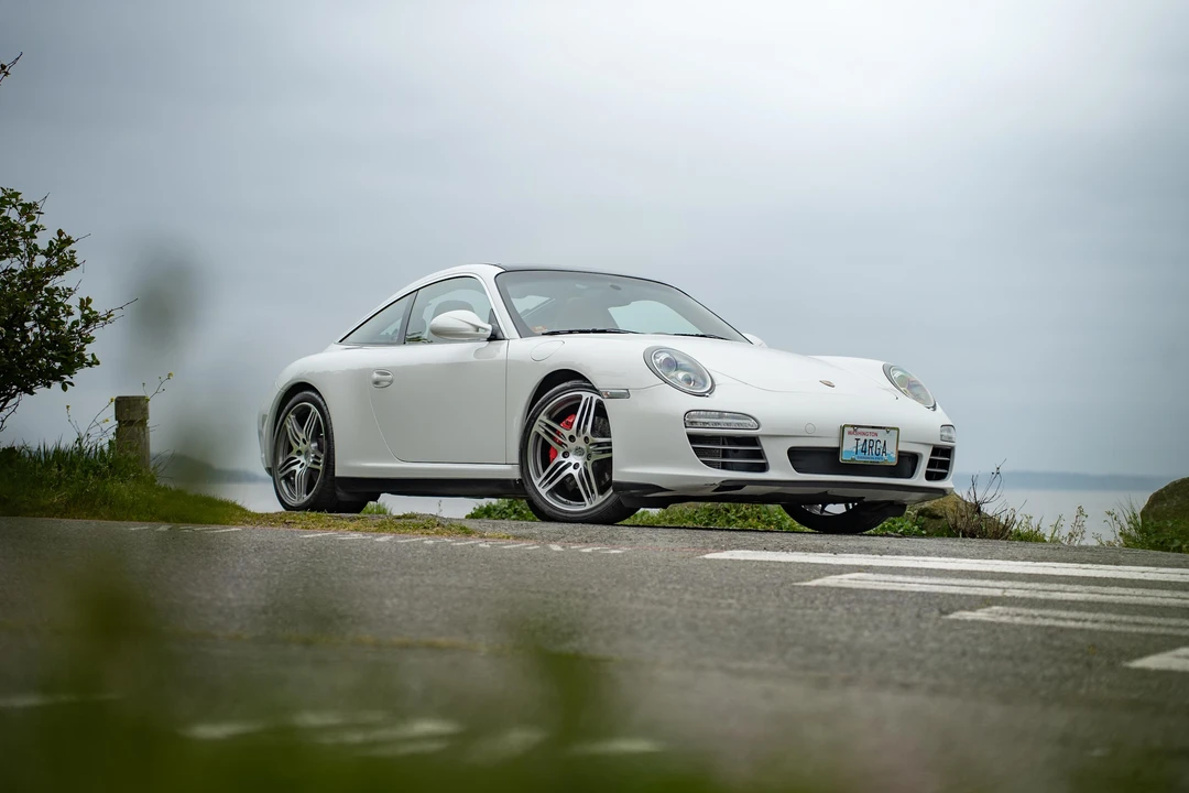 2009 Porsche 997 Targa - Image 18 of 31