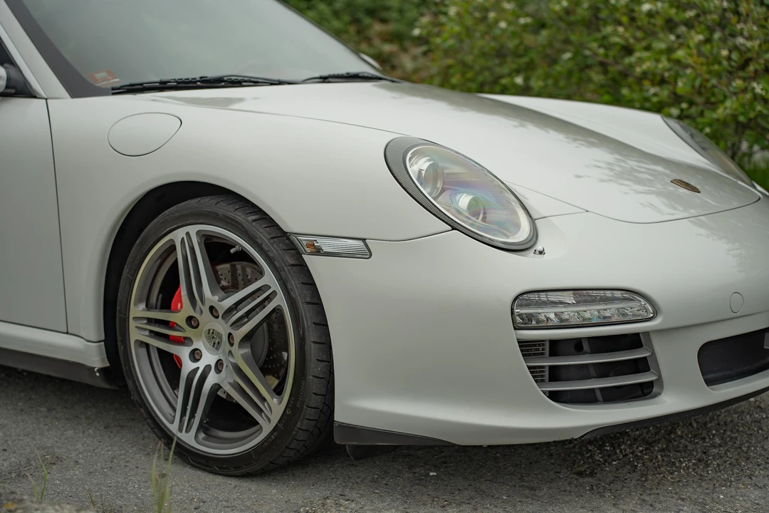 2009 Porsche 997 Targa - Image 28 of 31