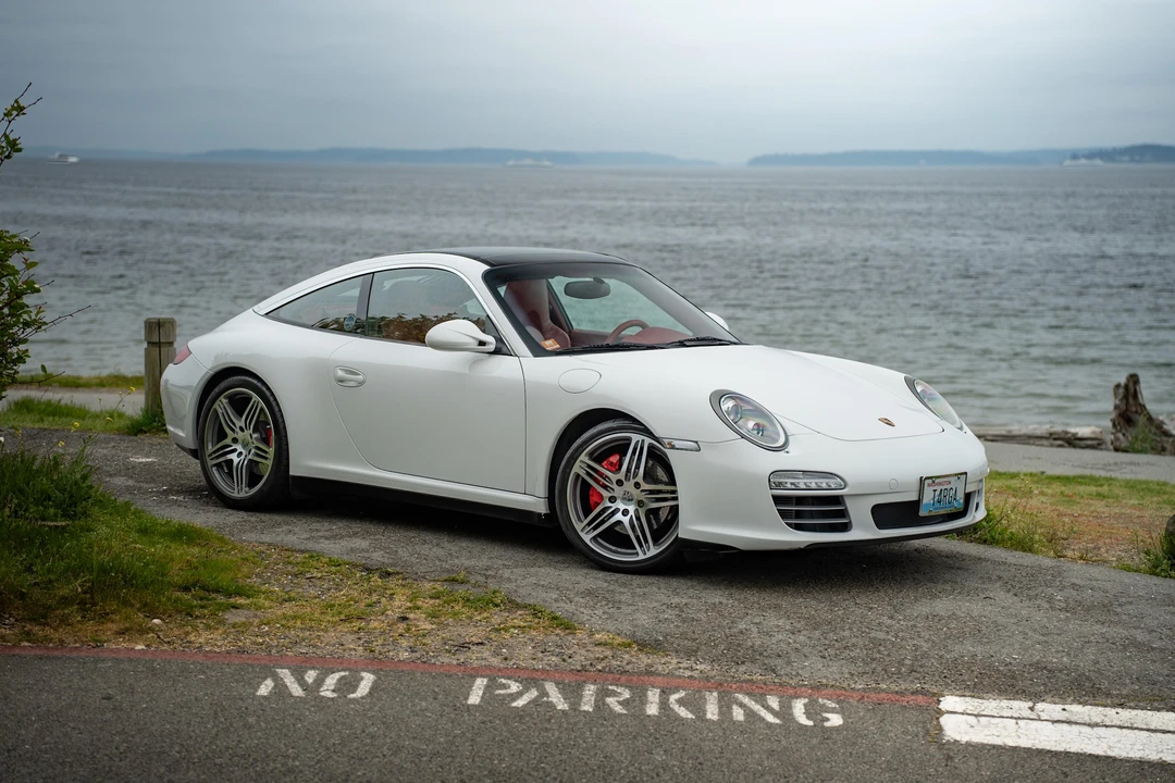2009 Porsche 997 Targa - Image 17 of 31