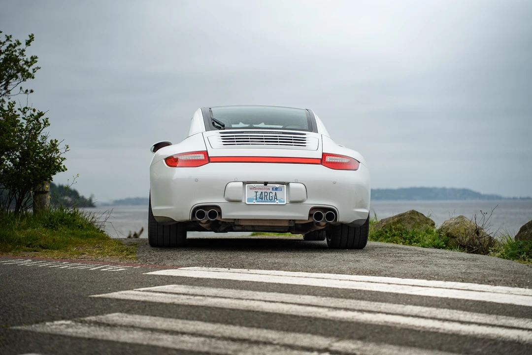 2009 Porsche 997 Targa - Image 12 of 31