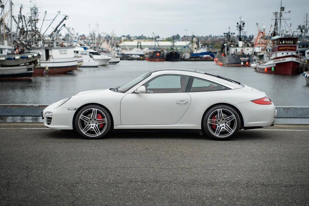 2009 Porsche 997 Targa - Image 23 of 31