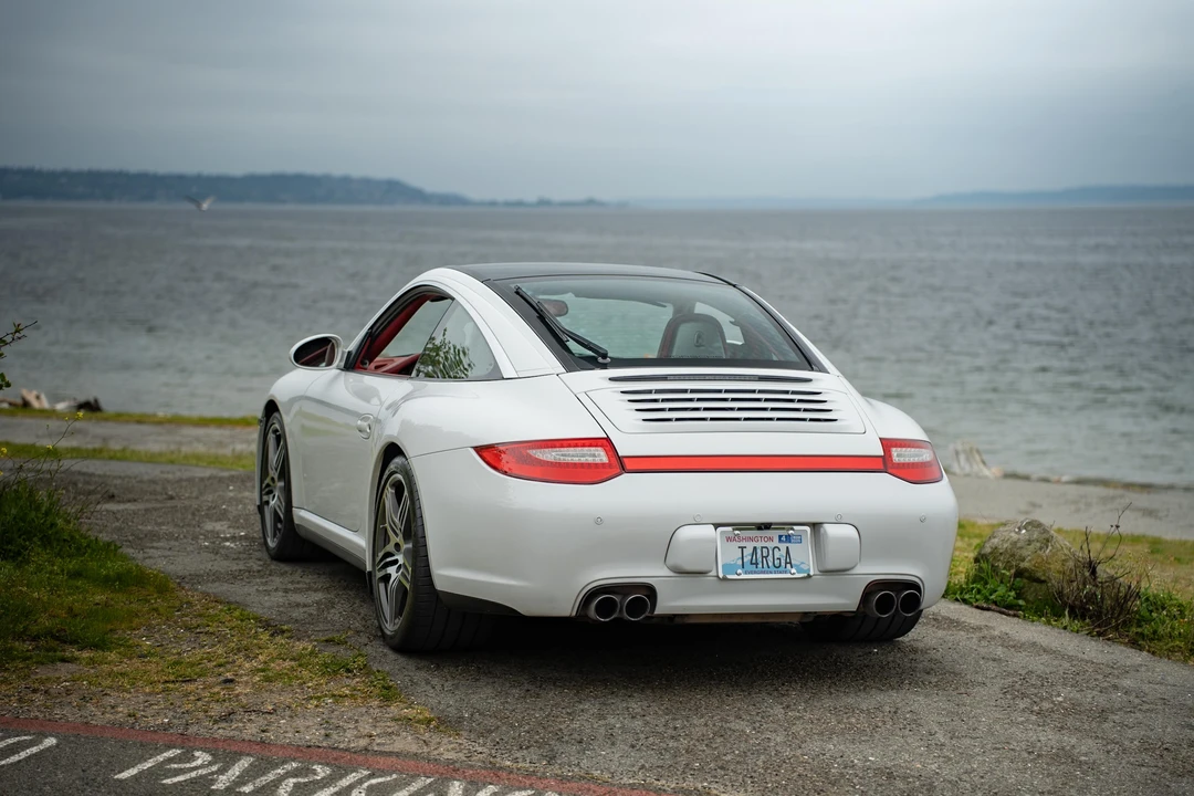 2009 Porsche 997 Targa - Image 11 of 31