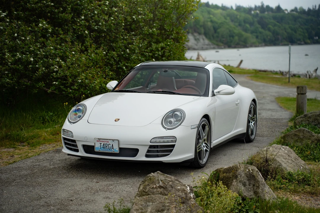 2009 Porsche 997 Targa - Image 6 of 31