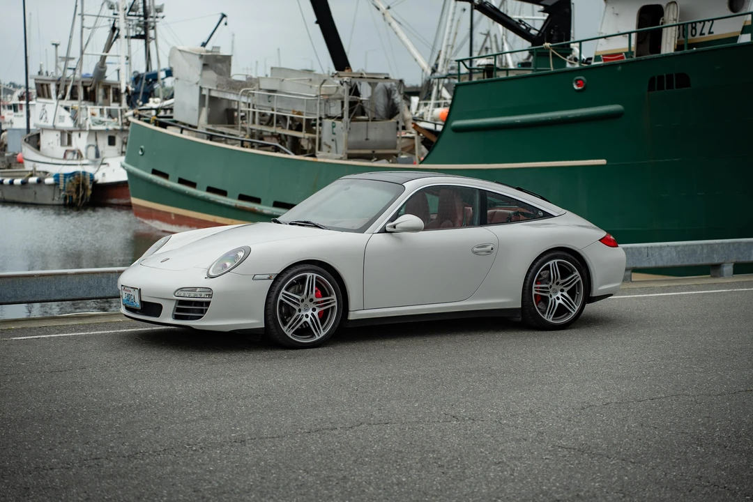 2009 Porsche 997 Targa - Image 22 of 31