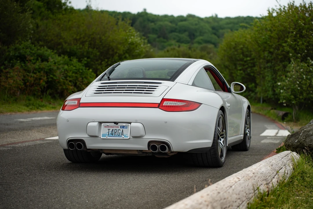 2009 Porsche 997 Targa - Image 13 of 31
