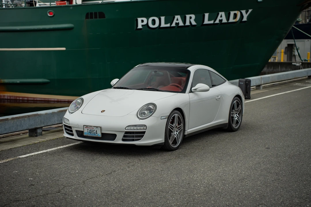 2009 Porsche 997 Targa - Image 21 of 31