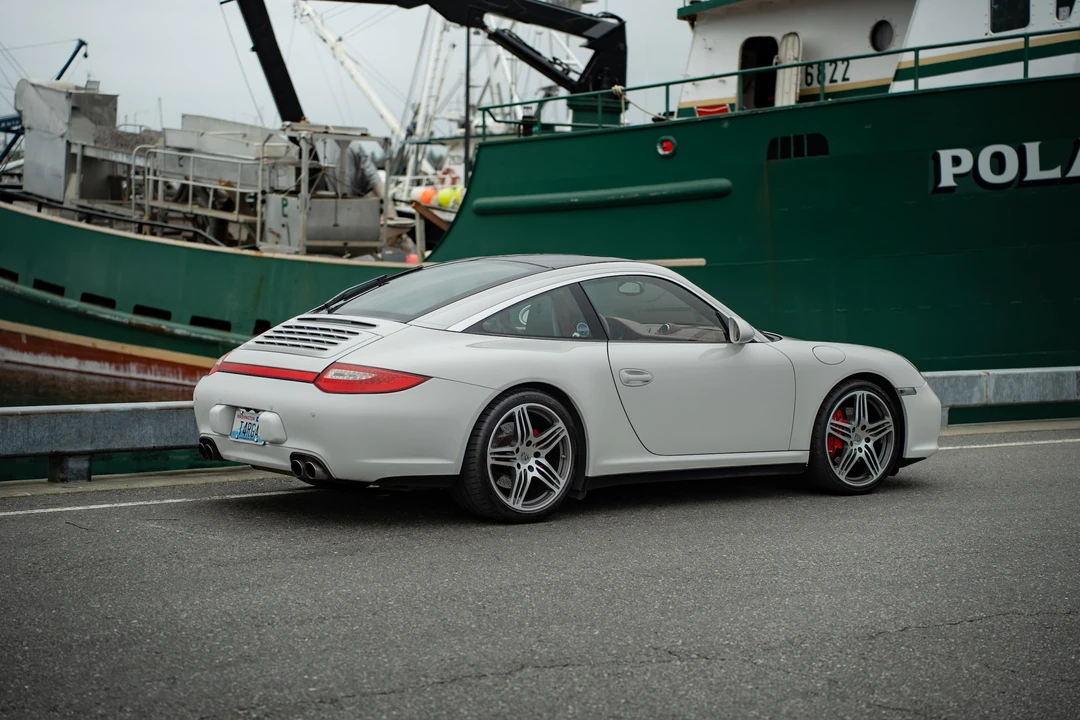 2009 Porsche 997 Targa - Image 26 of 31