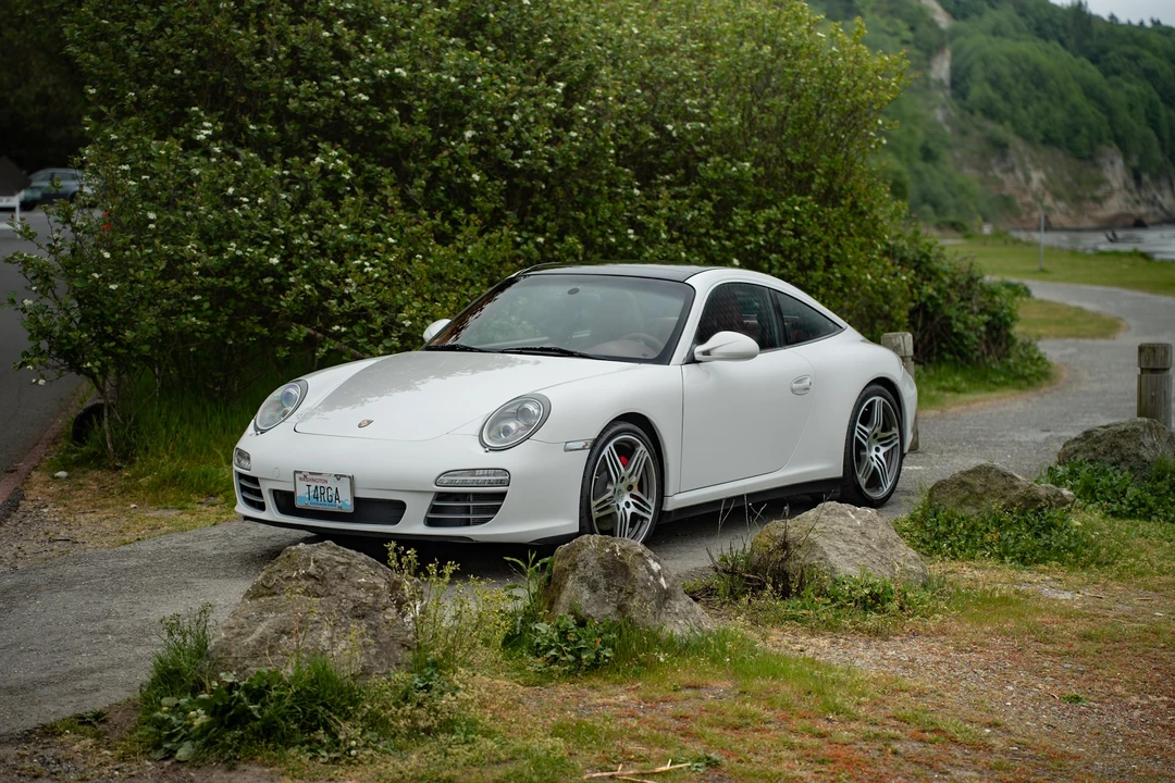 2009 Porsche 997 Targa - Image 7 of 31