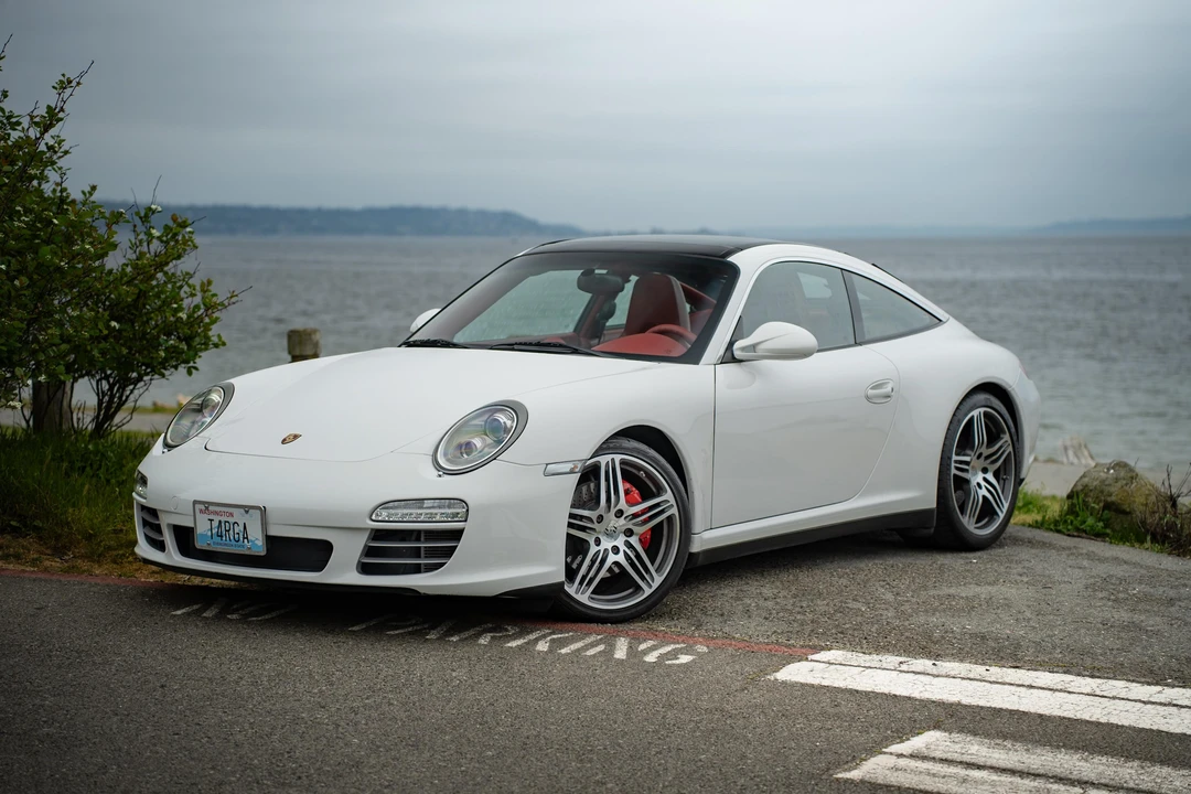 2009 Porsche 997 Targa - Image 8 of 31