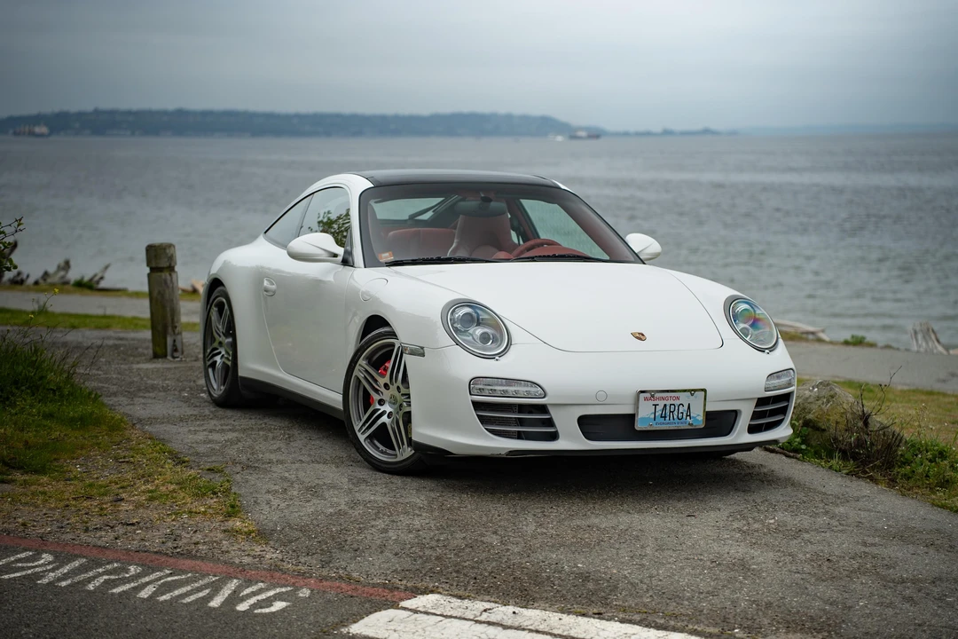 2009 Porsche 997 Targa - Image 20 of 31