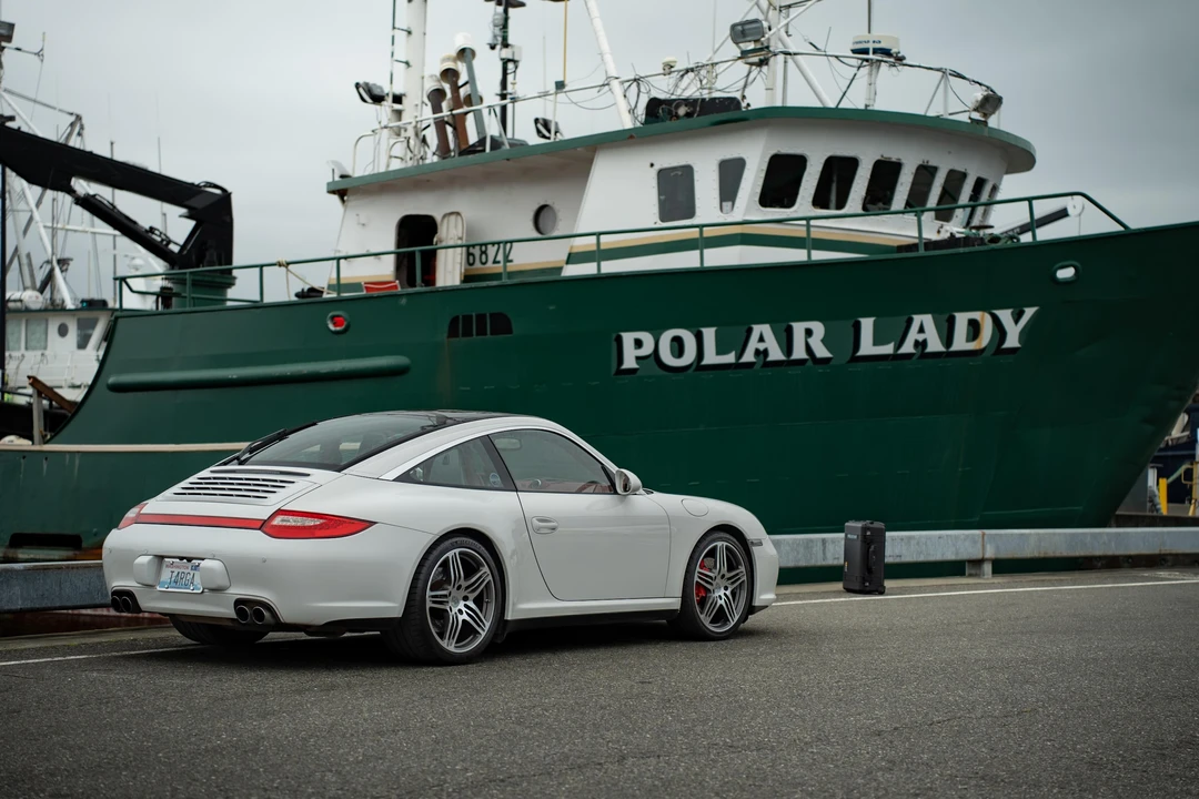 2009 Porsche 997 Targa - Image 25 of 31