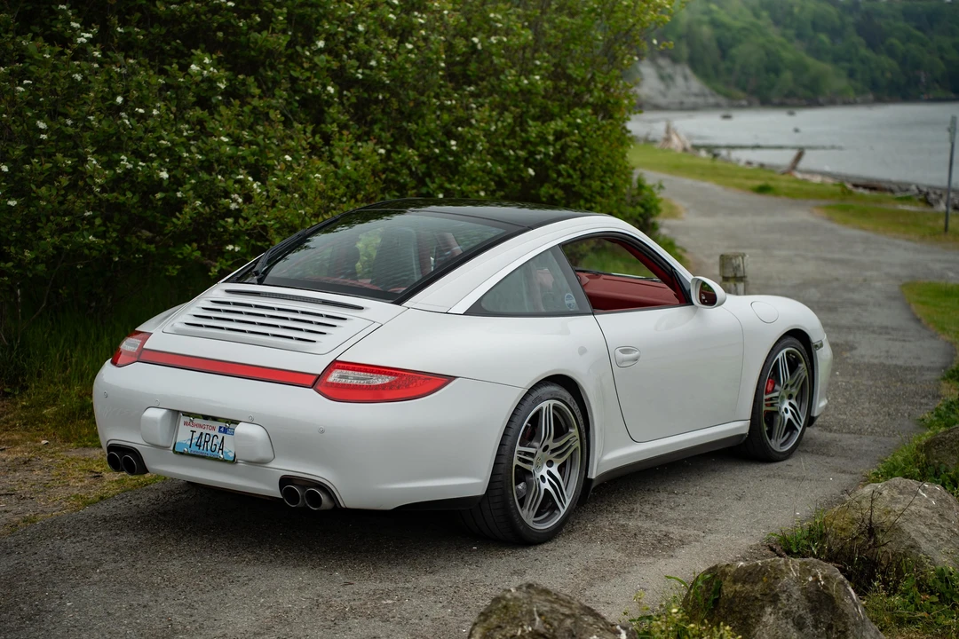 2009 Porsche 997 Targa - Image 14 of 31