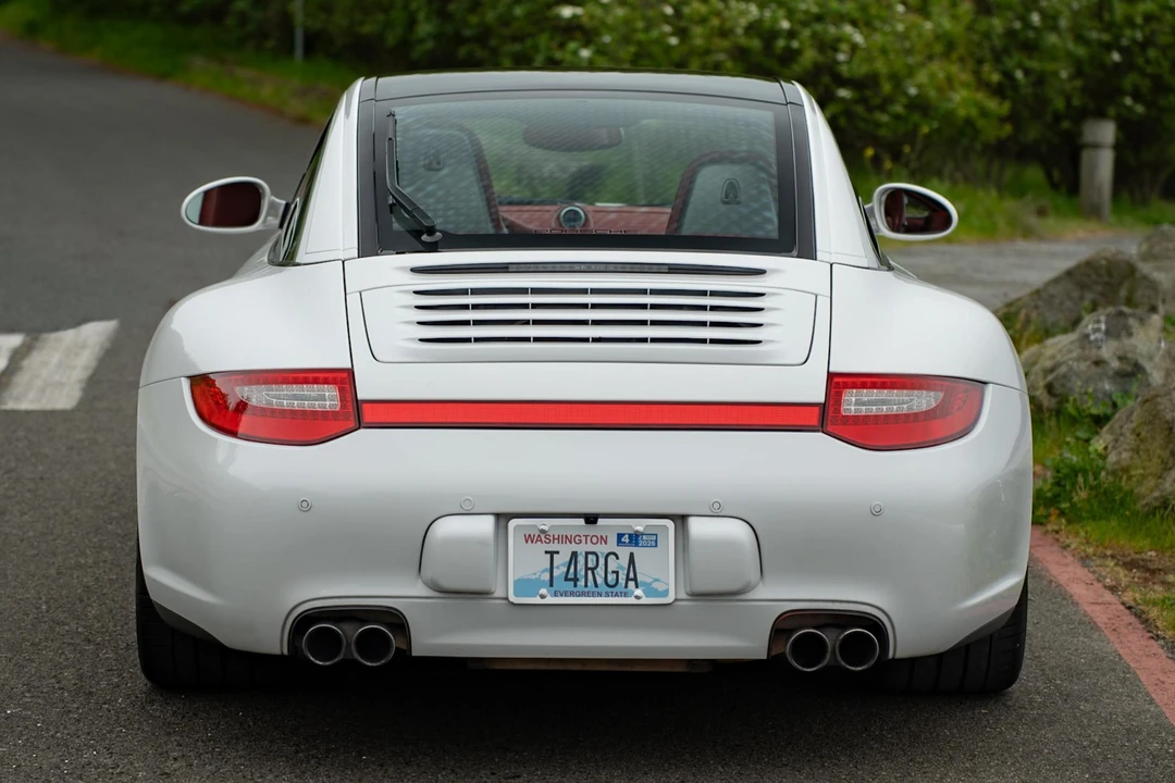 2009 Porsche 997 Targa - Image 5 of 31
