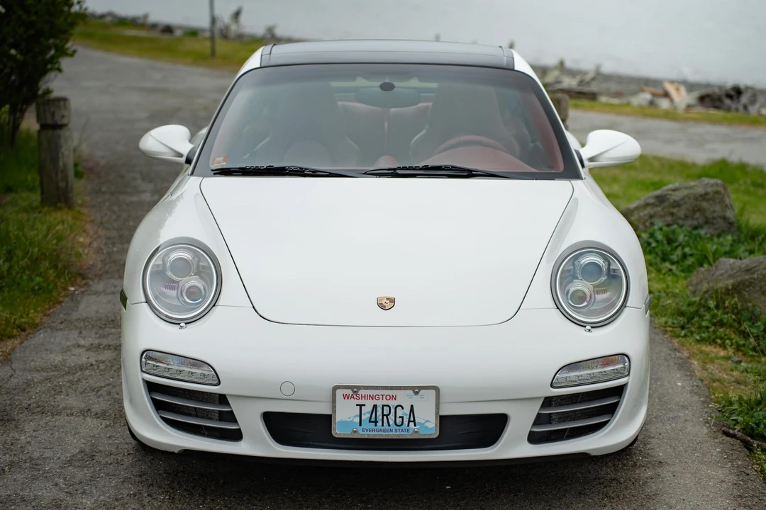 2009 Porsche 997 Targa - Image 2 of 31