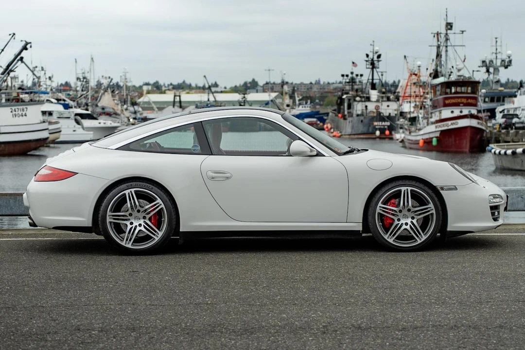 2009 Porsche 997 Targa - Image 3 of 31