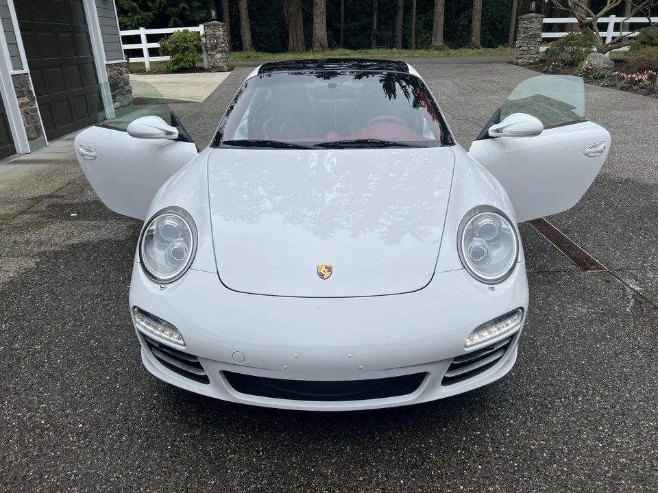 2009 Porsche 997 Targa - Image 4 of 31