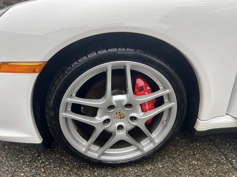 2009 Porsche 997 Targa - Image 24 of 31