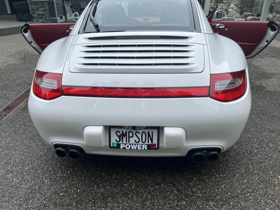2009 Porsche 997 Targa - Image 18 of 31