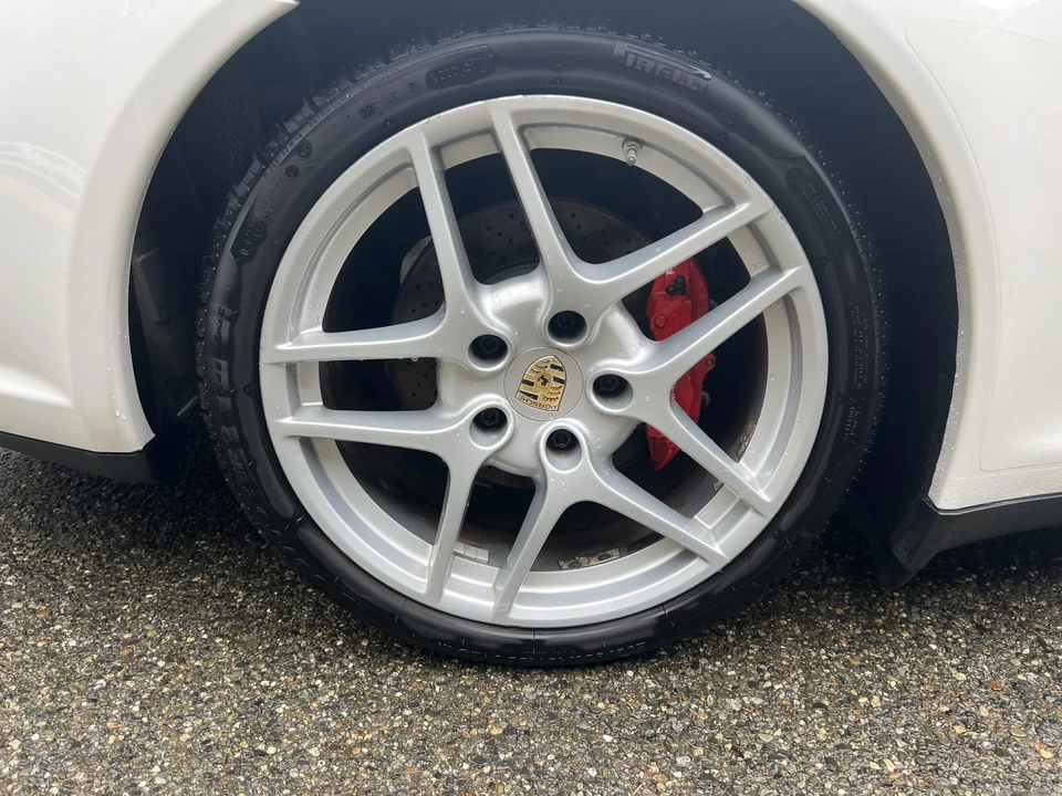 2009 Porsche 997 Targa - Image 25 of 31