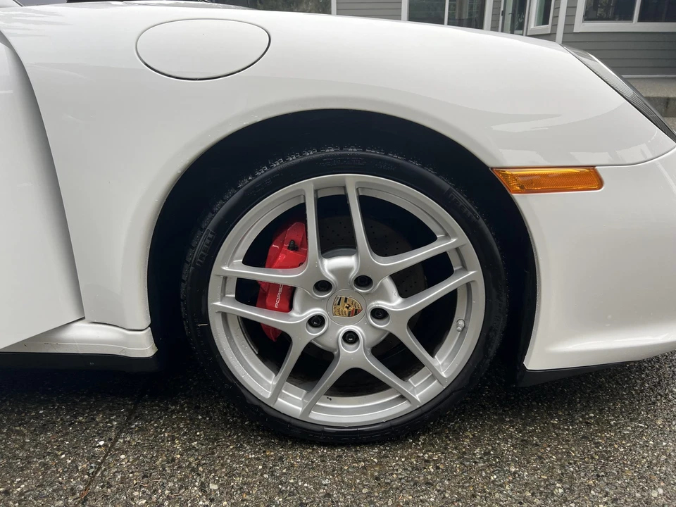2009 Porsche 997 Targa - Image 27 of 31