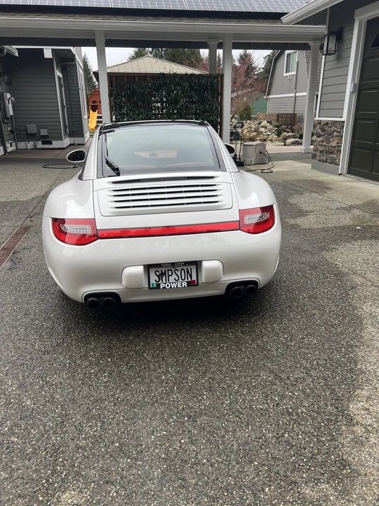2009 Porsche 997 Targa - Image 10 of 31