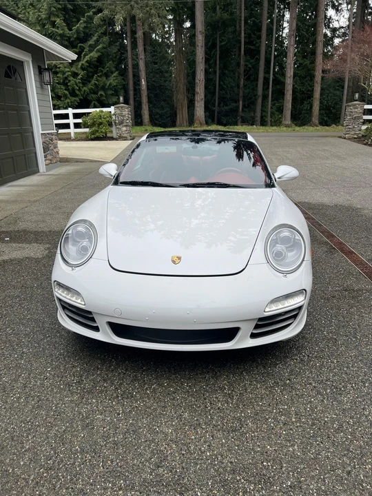 2009 Porsche 997 Targa - Image 3 of 31