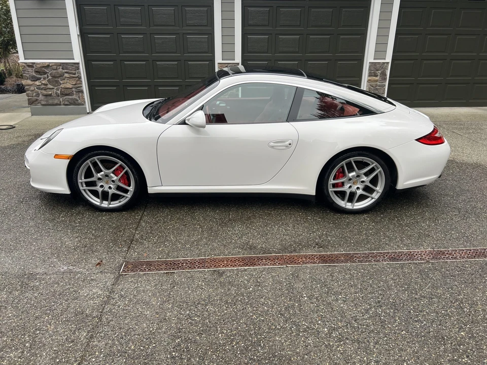 2009 Porsche 997 Targa - Image 9 of 31