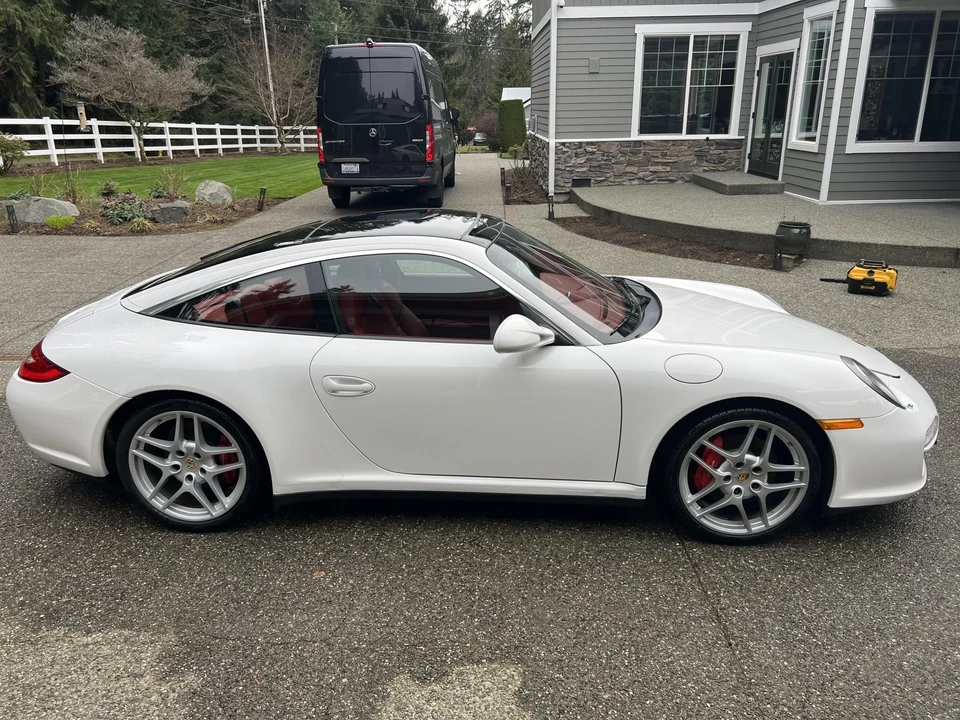 2009 Porsche 997 Targa - Image 7 of 31