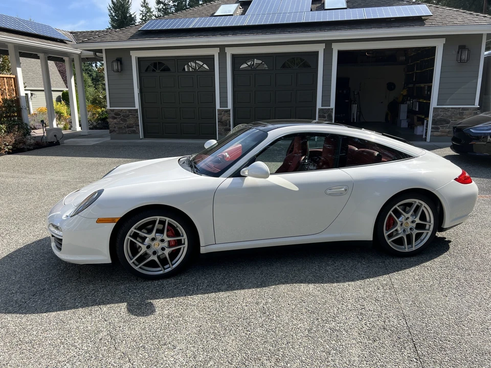 2009 Porsche 997 Targa - Image 2 of 31