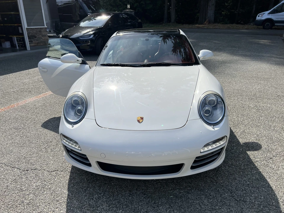 2009 Porsche 997 Targa - Image 5 of 31