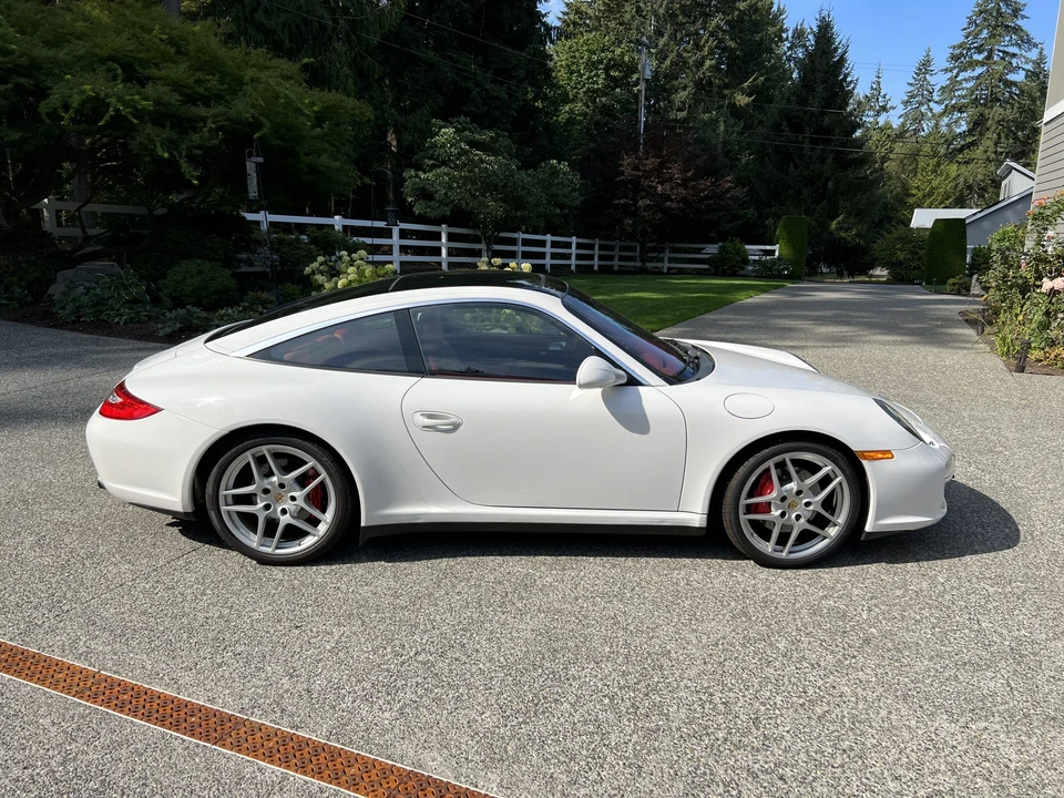 2009 Porsche 997 Targa - Image 6 of 31