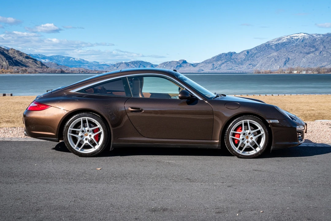 2009 Porsche 997 Carrera S - Image 5 of 31