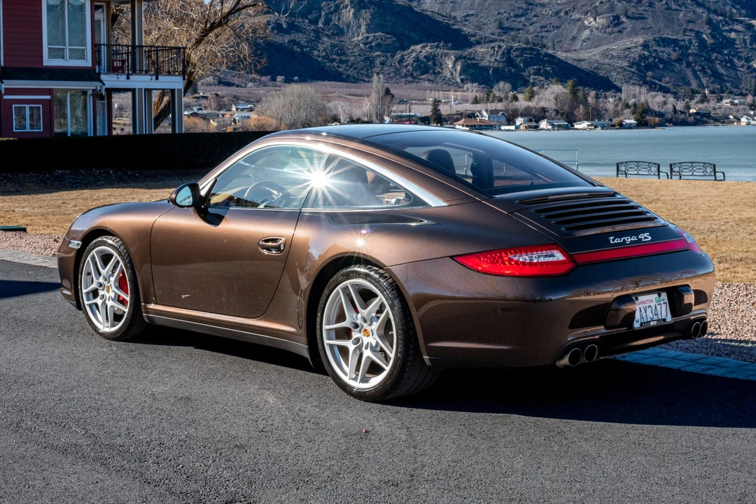 2009 Porsche 997 Carrera S - Image 8 of 31