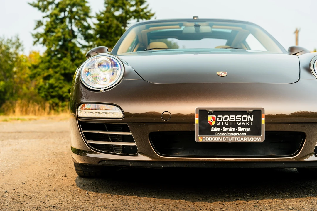 2009 Porsche 997 Targa - Image 26 of 31