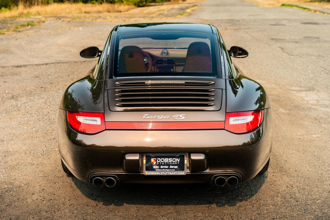 2009 Porsche 997 Targa - Image 16 of 31
