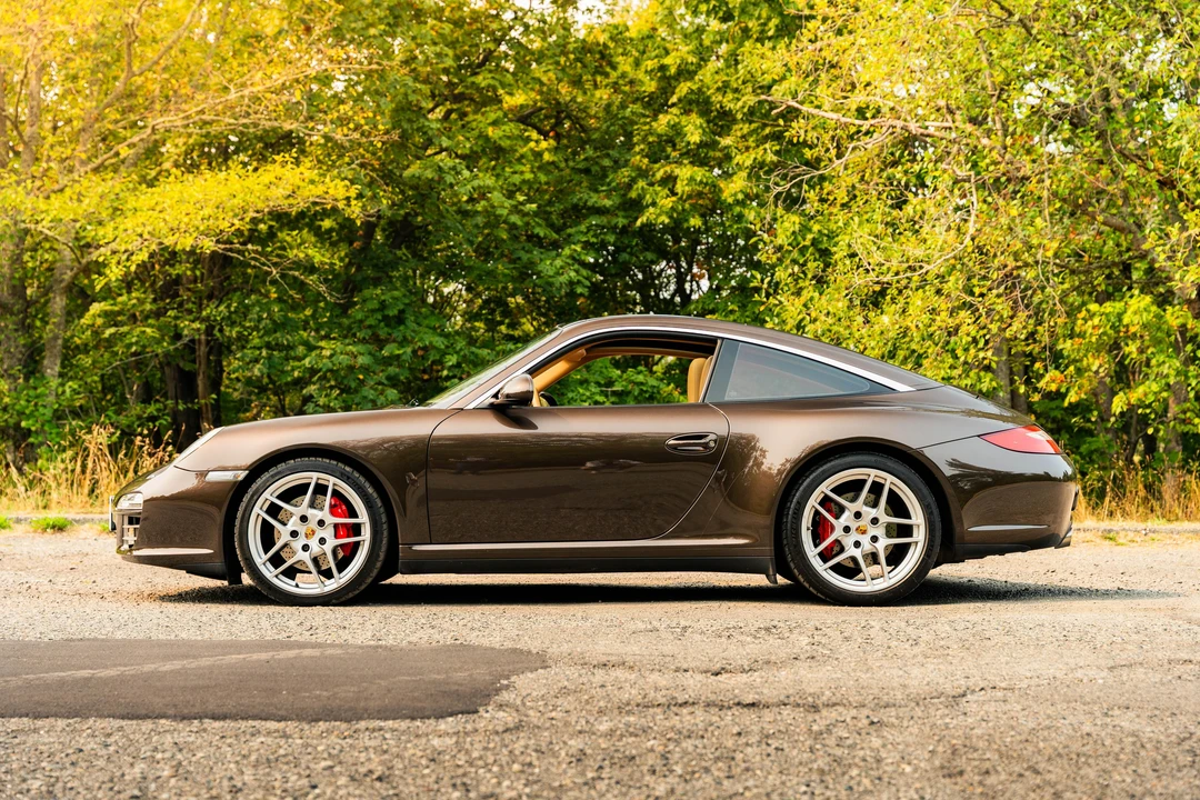 2009 Porsche 997 Targa - Image 3 of 31