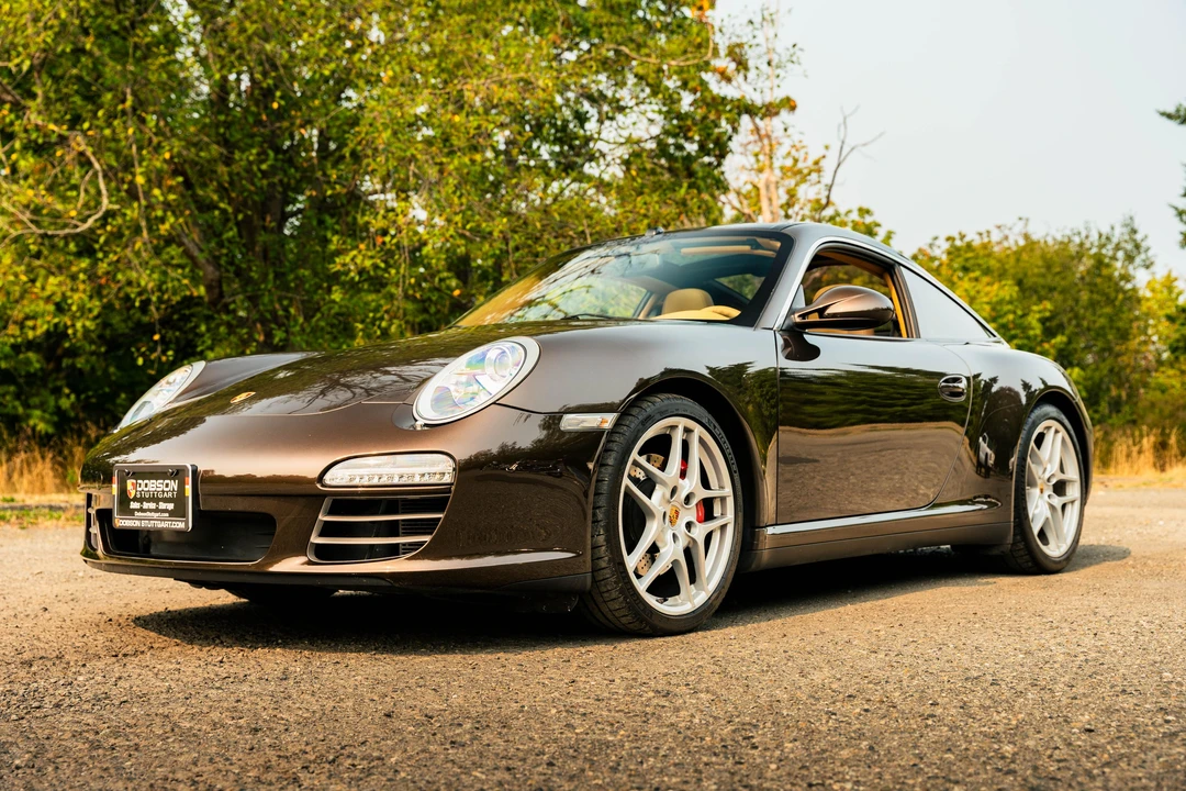 2009 Porsche 997 Targa - Image 10 of 31