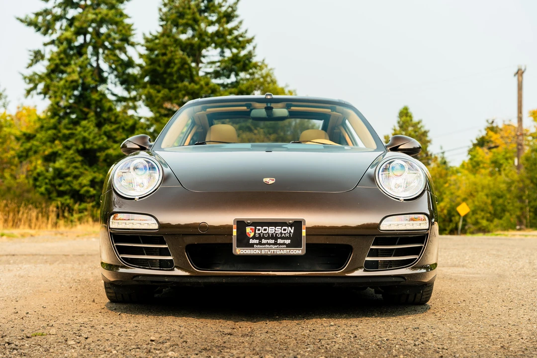 2009 Porsche 997 Targa - Image 2 of 31