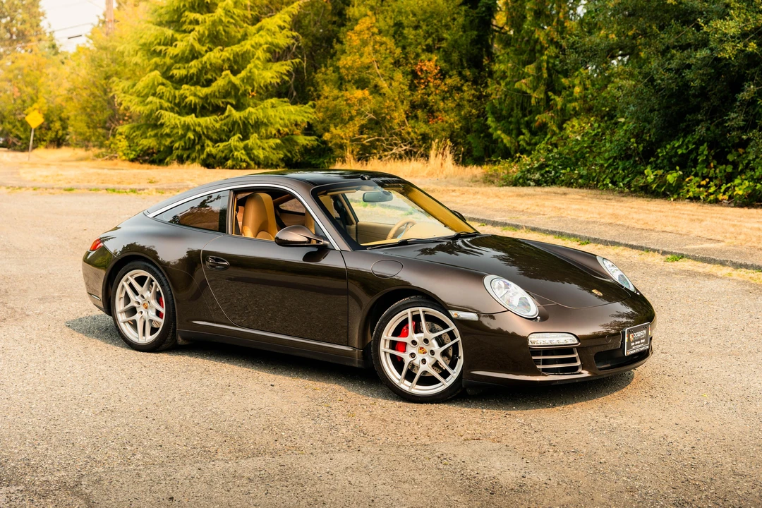 2009 Porsche 997 Targa - Image 22 of 31