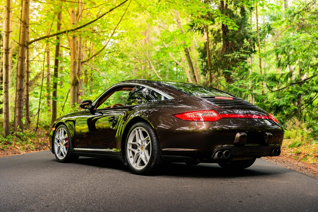 2009 Porsche 997 Targa - Image 13 of 31