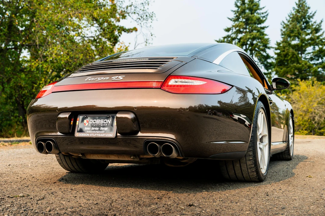 2009 Porsche 997 Targa - Image 4 of 31