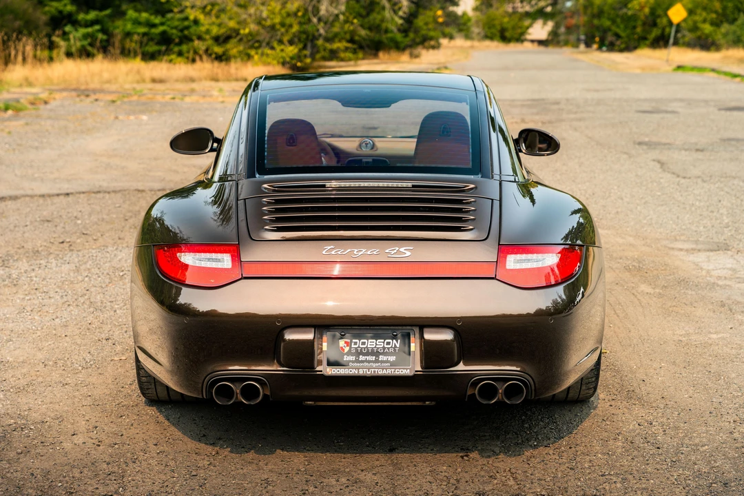 2009 Porsche 997 Targa - Image 17 of 31