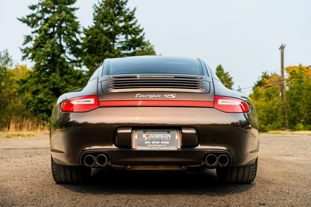 2009 Porsche 997 Targa - Image 18 of 31